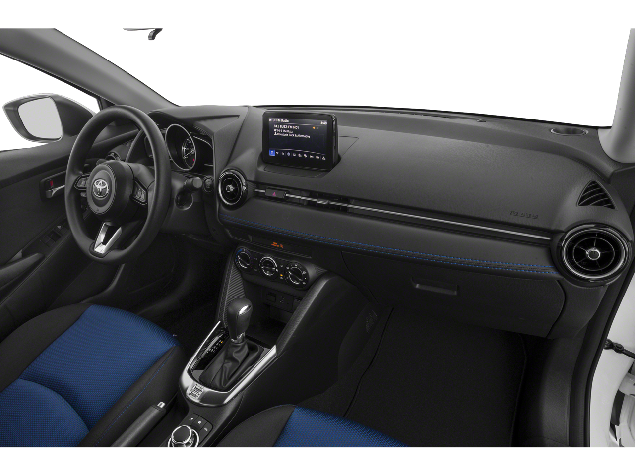 2020 Toyota Yaris Sedan L