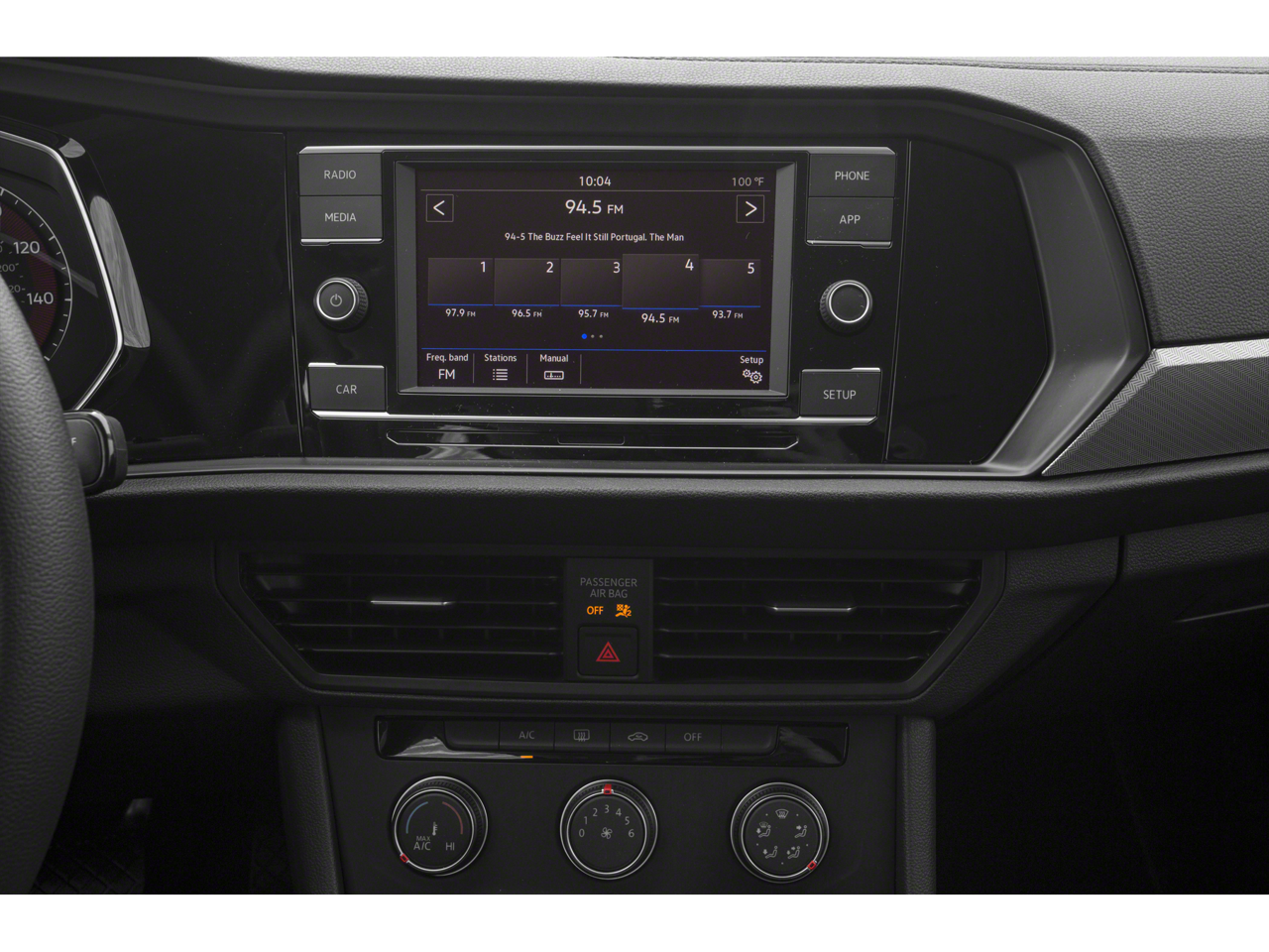 2020 Volkswagen Jetta 1.4T S