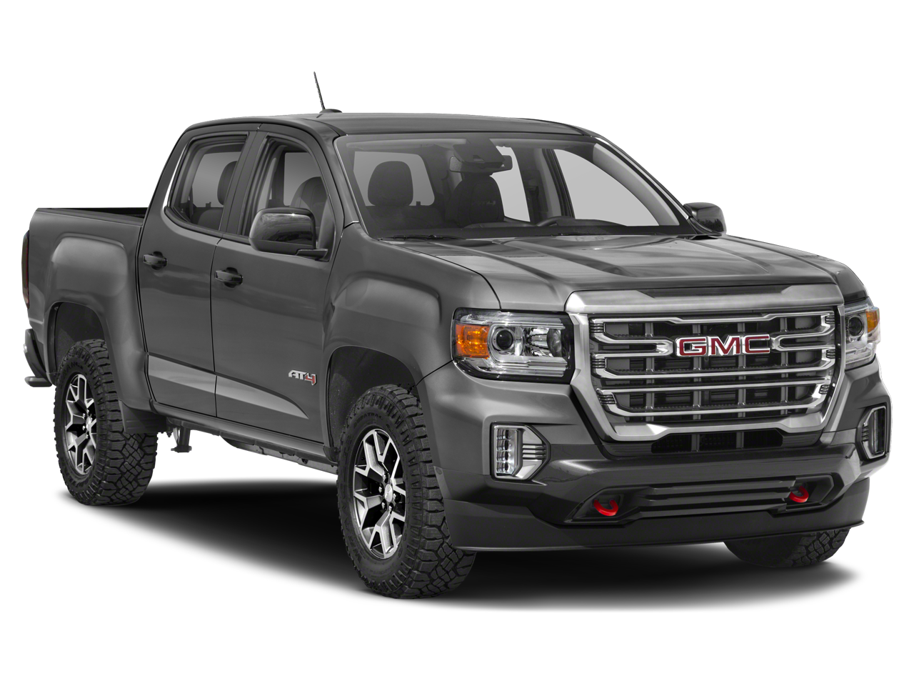 2021 GMC Canyon AT4 - Leather