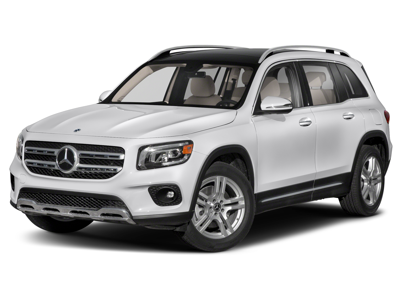 2021 Mercedes-Benz GLB GLB250 4MATIC's photo