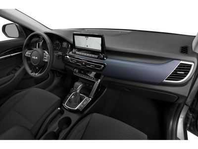 2022 Kia Seltos Nightfall