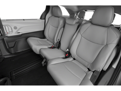 2022 Toyota Sienna XLE 7 Passenger