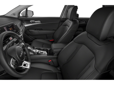 2024 Kia Sportage Hybrid EX