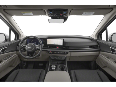 2025 Kia Carnival Hybrid SX