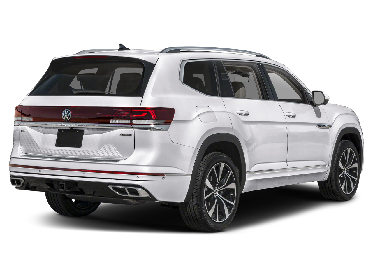 2025 Volkswagen Atlas 2.0T SEL Premium R-Line