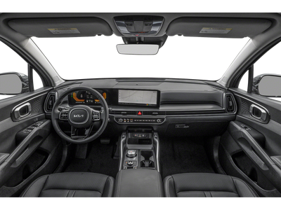 2026 Kia Sorento Plug-In Hybrid EX