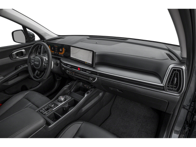 2026 Kia Sorento Plug-In Hybrid EX