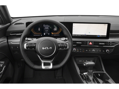 2027 Kia K5 GT-Line