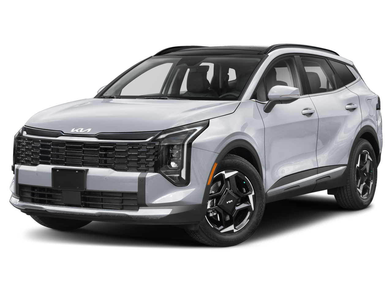 2027 Kia Sportage EX
