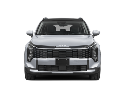 2027 Kia Sportage EX