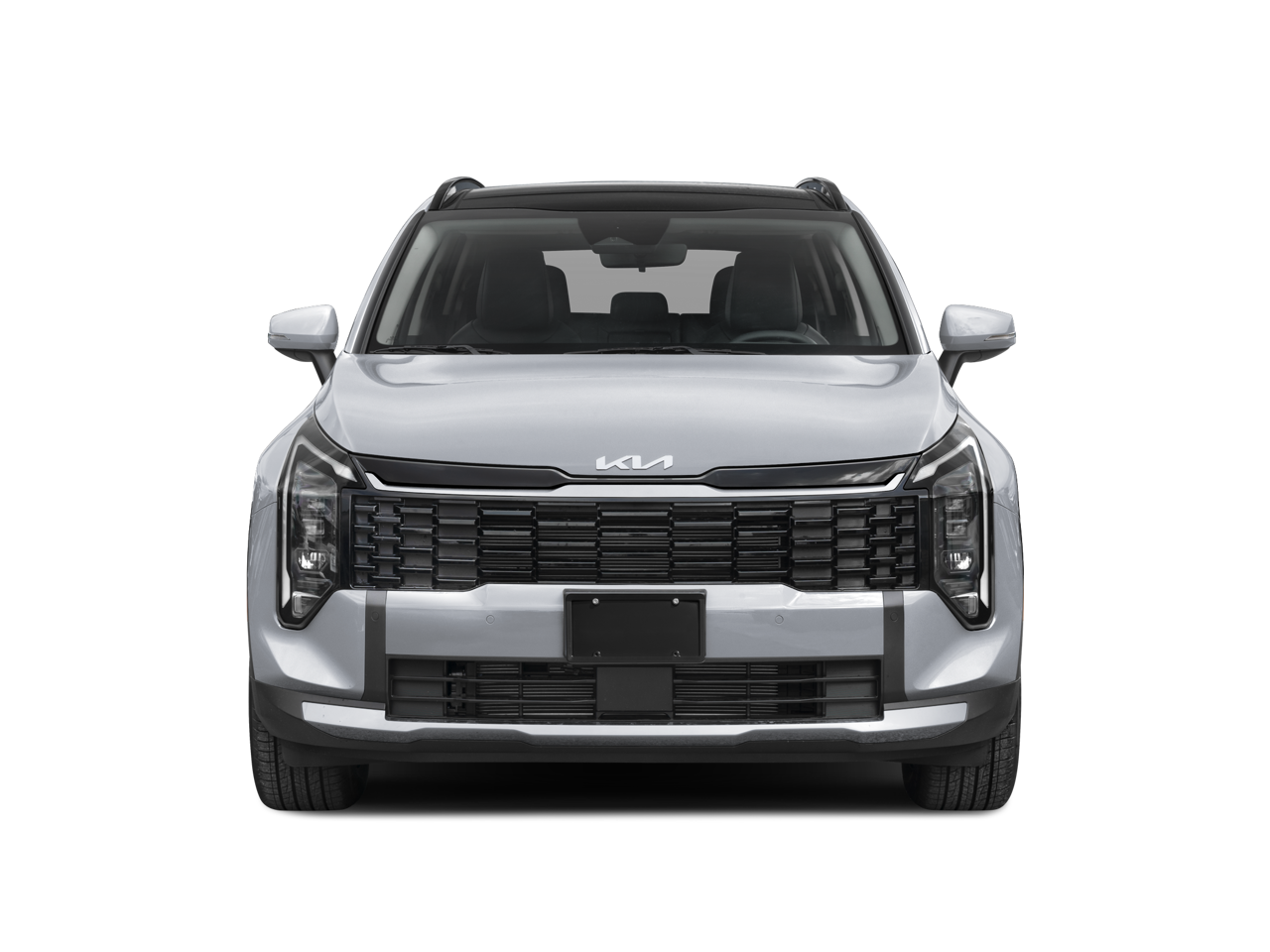 2027 Kia Sportage EX