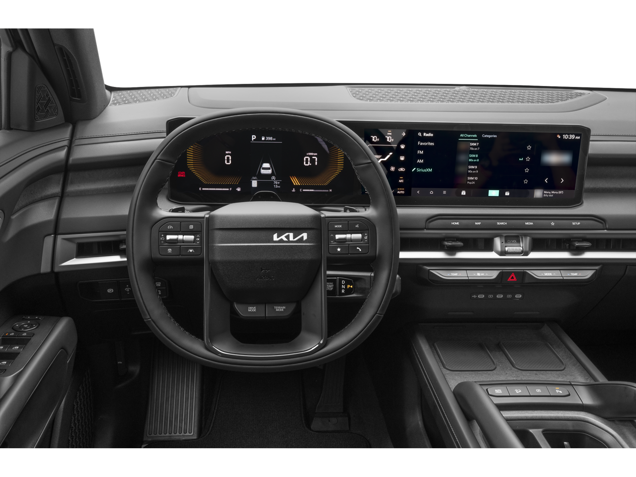 2027 Kia Telluride X-Line EX