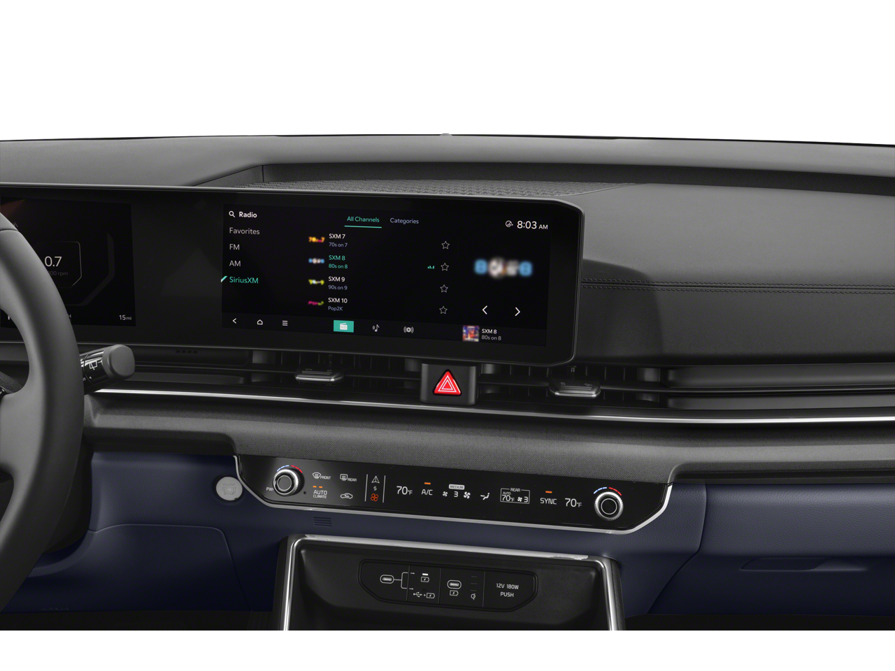 2027 Kia Carnival SX