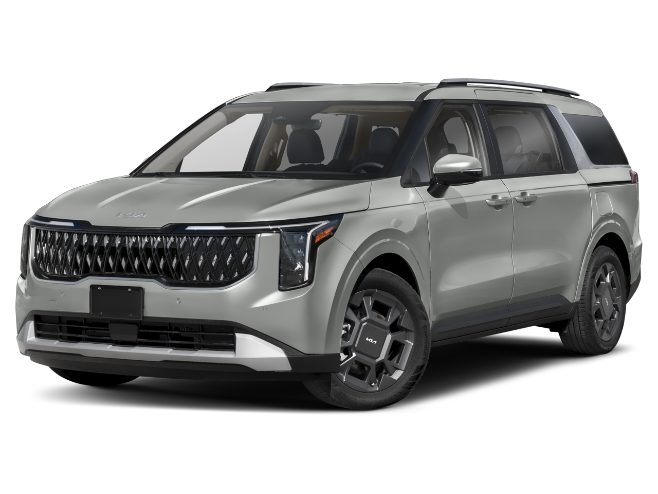 2027 Kia Carnival Hybrid EX