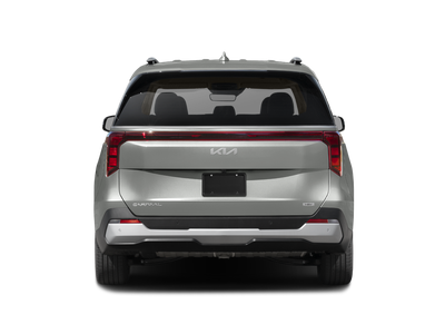 2027 Kia Carnival Hybrid EX