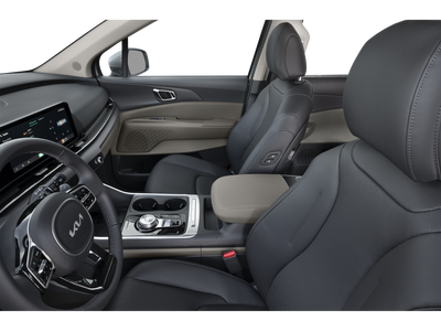 2027 Kia Carnival Hybrid EX