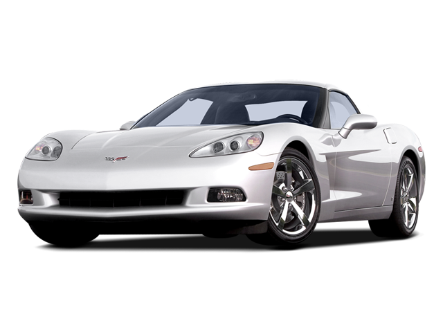 2009 Chevrolet Corvette w/2LT
