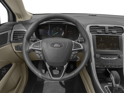 2013 Ford Fusion Hybrid SE
