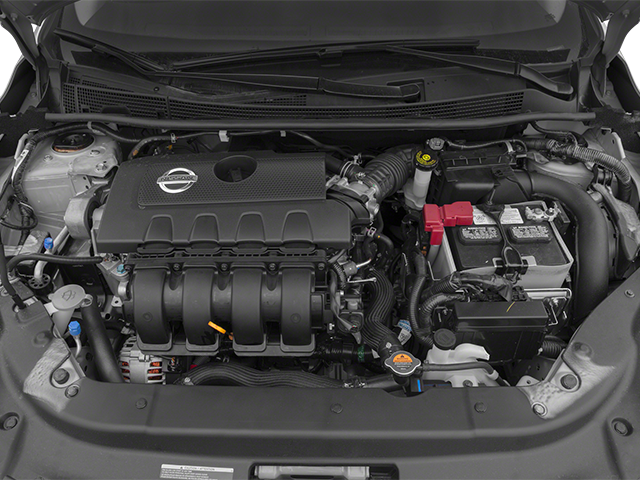 2014 Nissan Sentra SL
