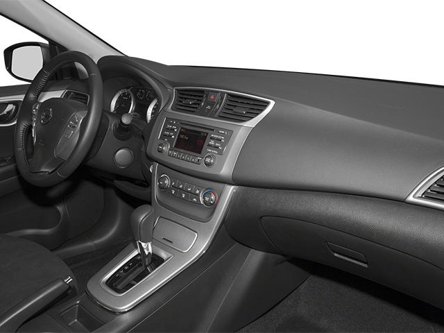 2014 Nissan Sentra SL