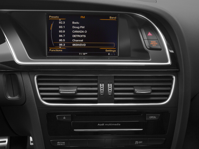 2016 Audi S5 3.0T Premium Plus quattro