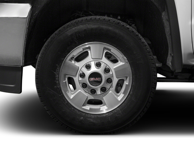 2016 GMC Sierra 2500 HD SLT