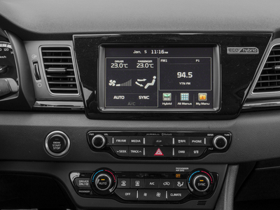 2017 Kia Niro LX