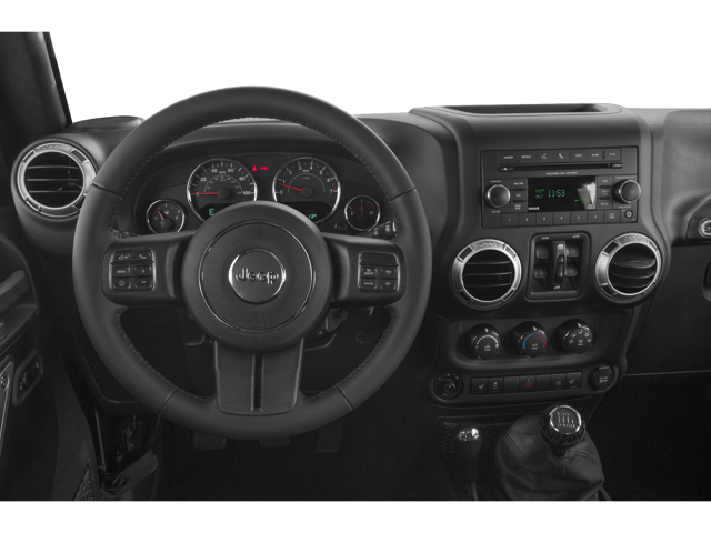2018 Jeep Wrangler JK Unlimited Altitude