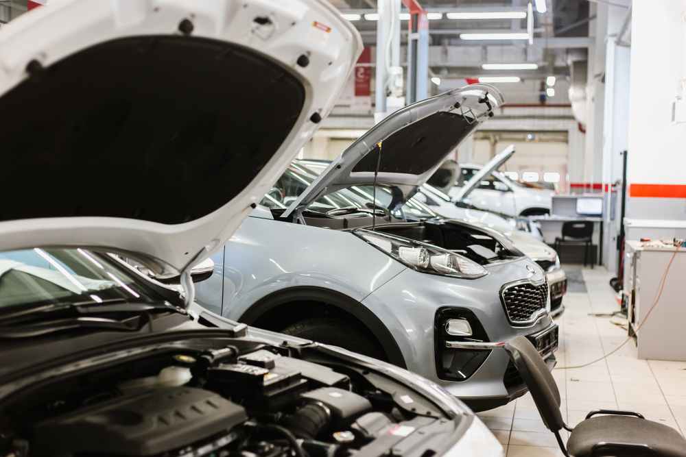 kia service harrisburg