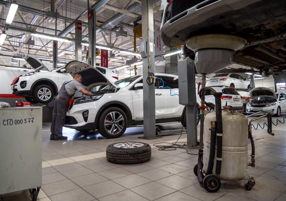 kia maintenance harrisburg