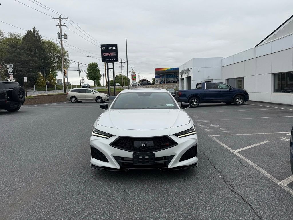 2022 Acura TLX Type S w/Performance Tire