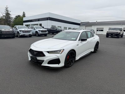2022 Acura TLX Type S w/Performance Tire