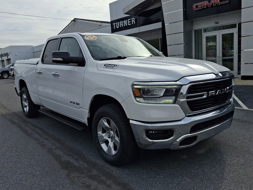 2020 RAM 1500 Big Horn