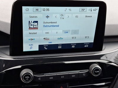 2025 Ford Escape ST-Line Select