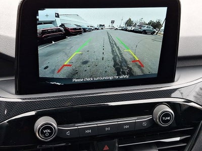 2025 Ford Escape ST-Line Select