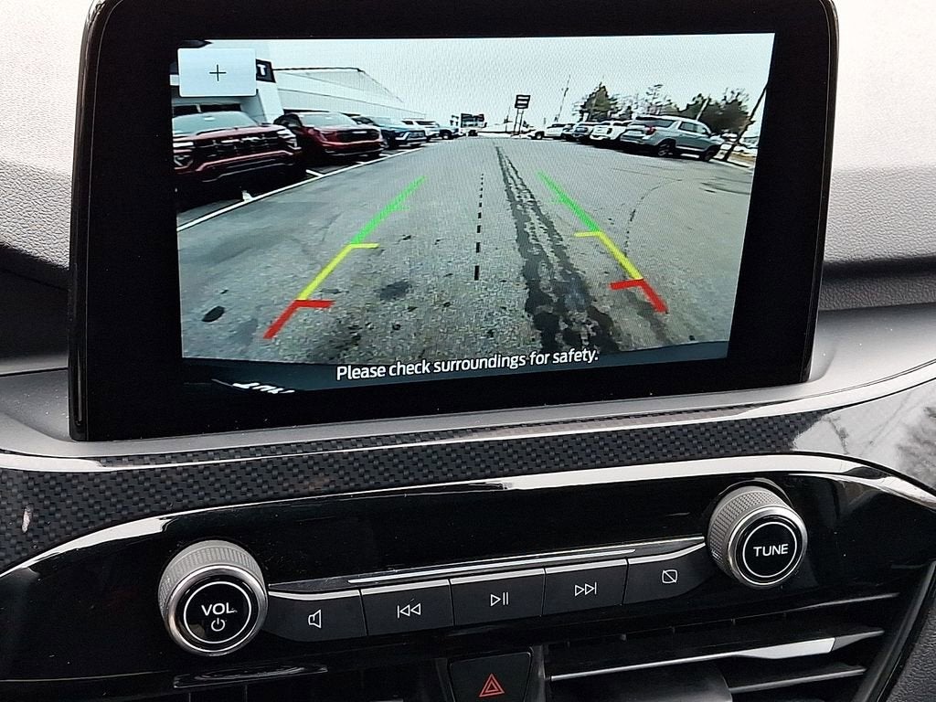 2025 Ford Escape ST-Line Select