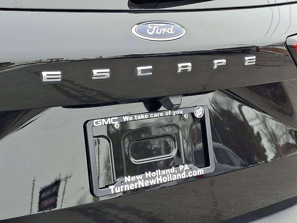 2025 Ford Escape ST-Line Select