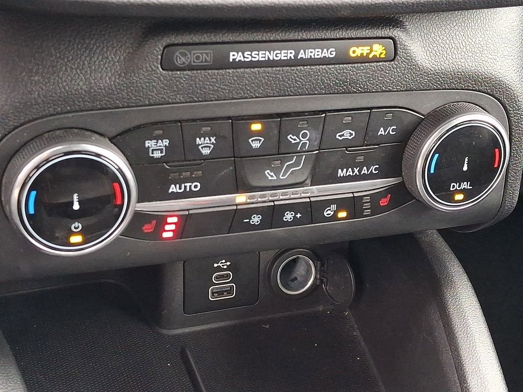 2025 Ford Escape ST-Line Select