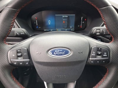 2025 Ford Escape ST-Line Select