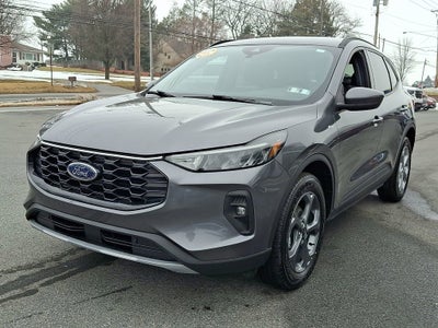 2025 Ford Escape ST-Line Select