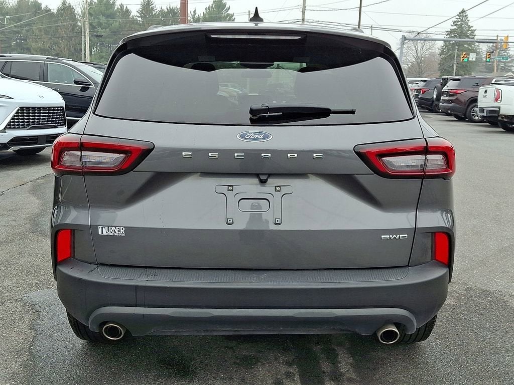 2025 Ford Escape ST-Line Select