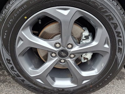 2025 Ford Escape ST-Line Select