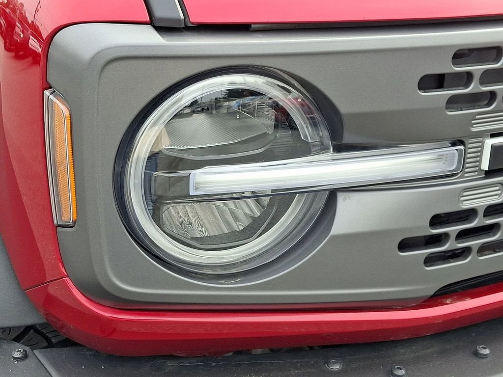 2021 Ford Bronco Base