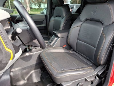 2021 Ford Bronco Base