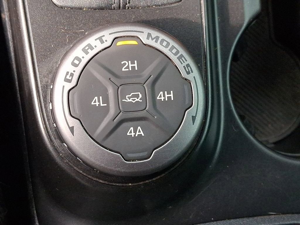 2021 Ford Bronco Base