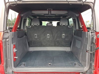 2021 Ford Bronco Base