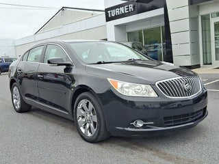2013 Buick LaCrosse Leather