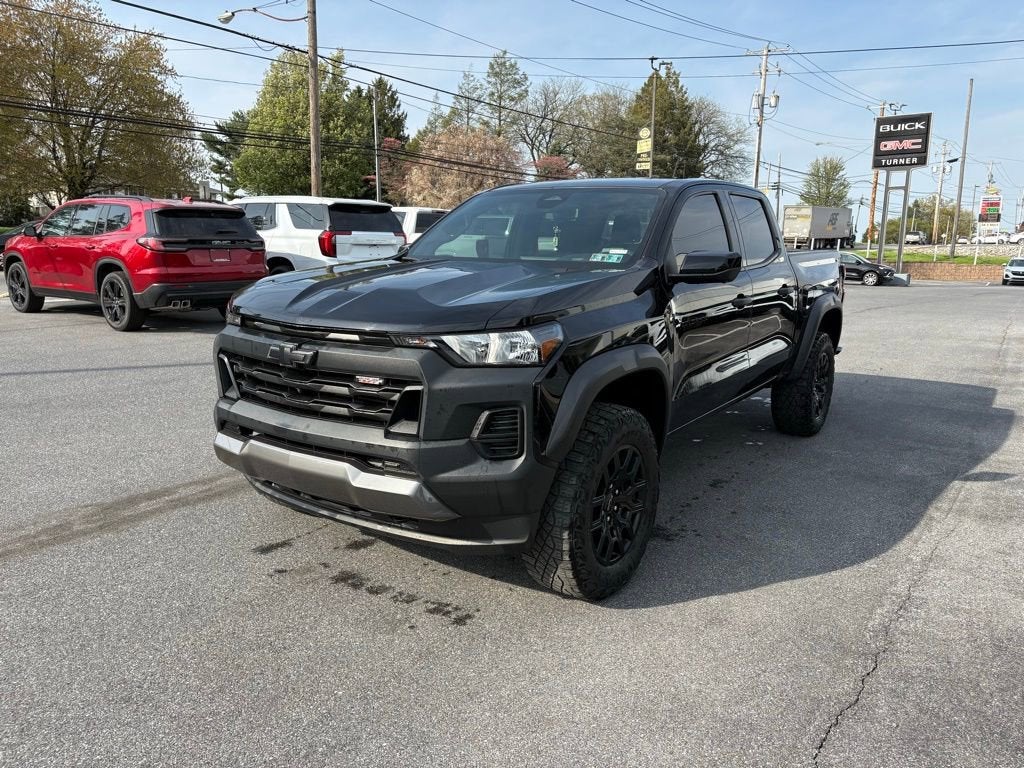 2023 Chevrolet Colorado Trail Boss