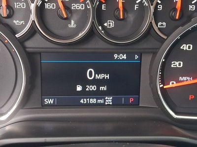 2019 Chevrolet Silverado 1500 LT