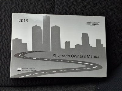 2019 Chevrolet Silverado 1500 LT